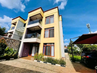 Kibagabaga fully furnished 2bedrooms apartment for rent at $900 in good location