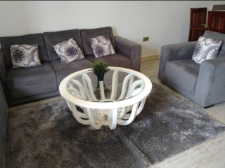 Kigali Beautiful furnished Apartment for rent in Kibagabaga