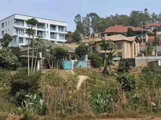 Kibagabaga Residential Plot for sale 130million