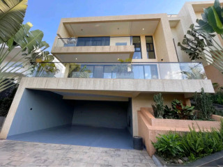 Gacuriro fully furnished 4bedrooms house for rent at $3000 in good location