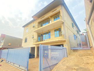 Kigali furnished apartment for rent in Niboyi