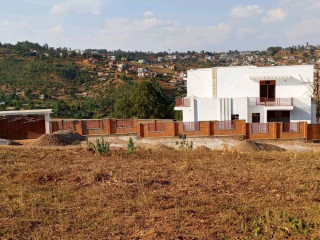 Kicukiro Rebero Residential Plot for sale 37milion