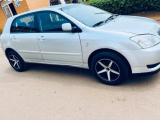 Toyota Corolla Hatchback Automatic For Sale