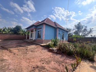 Inzu tugurisha 39M I Muhanga