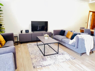 Kimironko 2bed 2bath at 1 000 000Rwf furnished apartment for rent