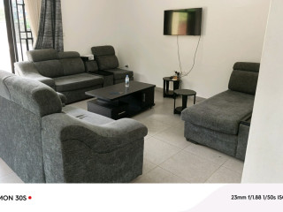 Kimoronko around Excella fully furnished house for rent in Kigali