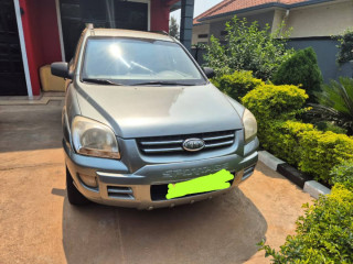 For Sale- KIA Sportage 2007