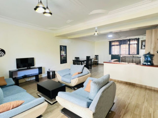 Kibagabaga 2bed 2bath at 850k furnished apartment for rent