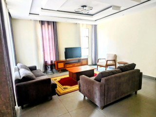Kacyiru Fully Furnished House for rent in Kigali