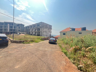 Kanombe Residential Plot For Sale in Kigali