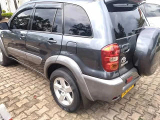 Toyota RAV4 Automatic 2005 For Sale