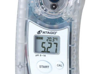 Pocket pH meter , Atago PAL-pH