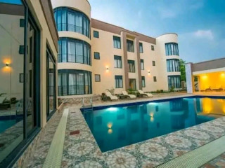 Gacuriro furnished 1bedroom apartment for rent at $800 in good location