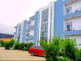 Kibagabaga furnished 2 bedrooms apartment for rent in Kigali