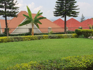 Kibagabaga fully furnished house for rent in Kigali