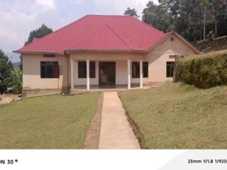 Plot for sale at kibagabaga