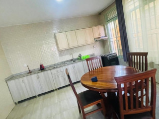 Kibagabaga fully furnished 2bedrooms apartment for rent at 700k($475) in good location