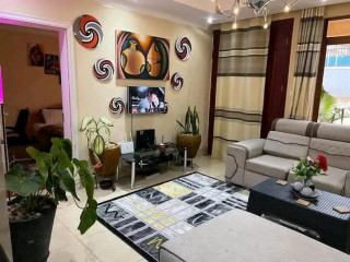 Fully furnished apartment for rent in remera near BK Arena