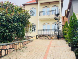 Kibagabaga house for sale in Kigali