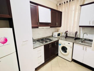 Nyarutarama furnished apartment for rent in Kigali