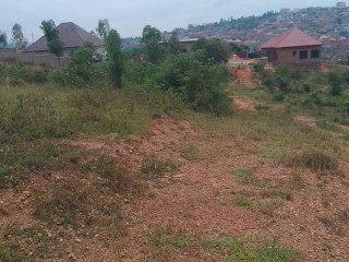 Kigali plot for sale in Kicukiro Gahanga