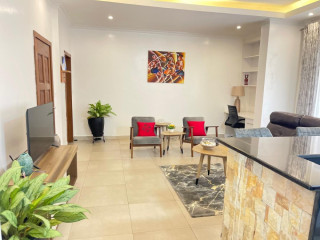 Kigali fully furnished apartment for rent in Nyarutarama