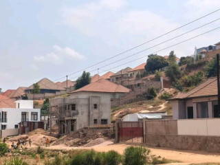 Kicukiro kabeza Residential Plot For Sale 45million