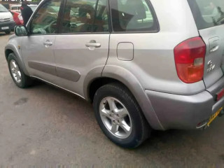 Toyota RAV4 Manual 2001 For Sale