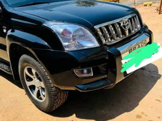 Prado Land Cruiser
