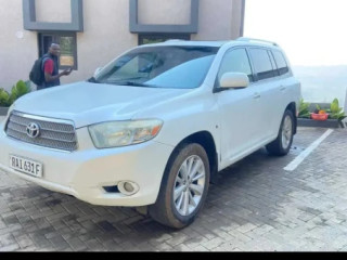 Toyota Highlander Hybrid Automatic For Sale