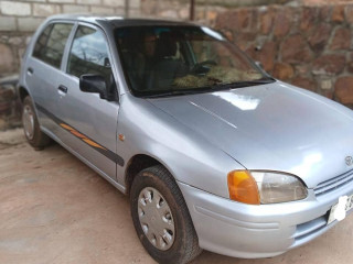 Toyota starlet