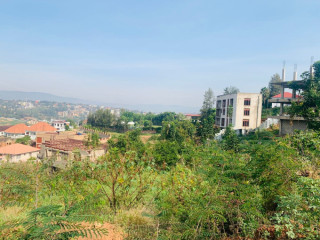 Ep 096 kibagabaga Kibagabaga plot for sale behind pili pili at good price @135 millions Rwf