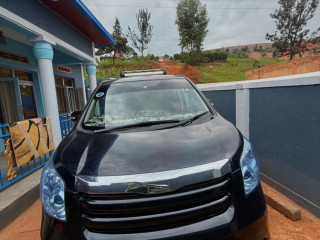 TOYOTA NOAH 2009 AUTOMATIC CONGO