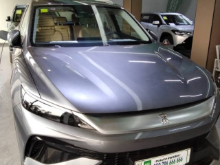 BYD Song Pro Dm-i