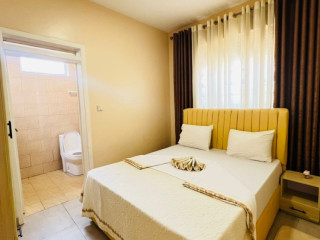 Kabeza near market furnished apartment for rent in Kigali