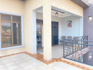Kibagabaga furnished apartment for rent