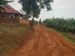 Kigali plot for sale in Masaka