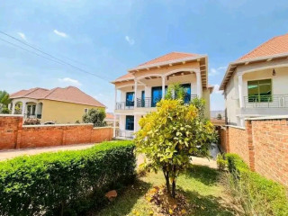 Kibagabaga unfurnished 5bedrooms house for rent at $1000 in good location