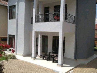 Kigali Fully furnished house available for rent in Gacuriro