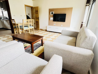 Nyarutarama furnished apartment for rent in Kigali
