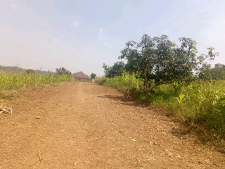 Kigali Plot for sale in Kicukiro