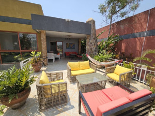 Kigali furnished house for rent in Kinyinya