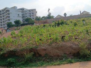 PLOT FOR SALE AT GACURIRO