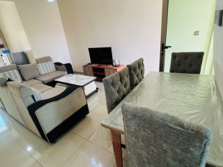 Kacyiru fully furnished apartment for rent in Kigali
