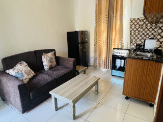 Gacuriro near simba Center 2 bed 2bath furnished apartment for rent in Kigali