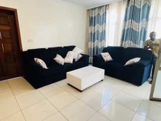 Gacuriro near simba center furnished apartment for rent in kigali