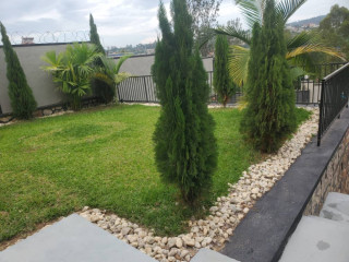Kigali Furnished house for rent in Kibagabaga