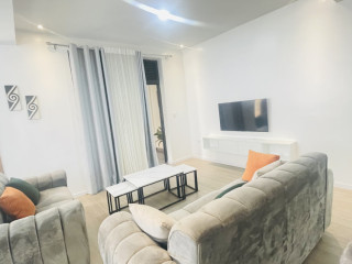 Kimironko furnished apartment for rent in Kigali