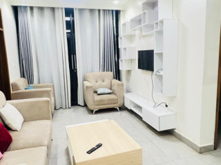 Remera 1bed 1bath at 700,000rwf furnished apartment for rent