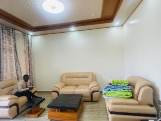 Kimironko fully furnished 3bedrooms house for rent at 800k($545) in good location